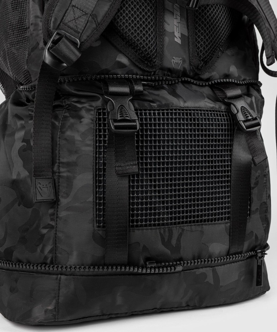 venum challenger xtrem バックパック - ブラックダークカモ