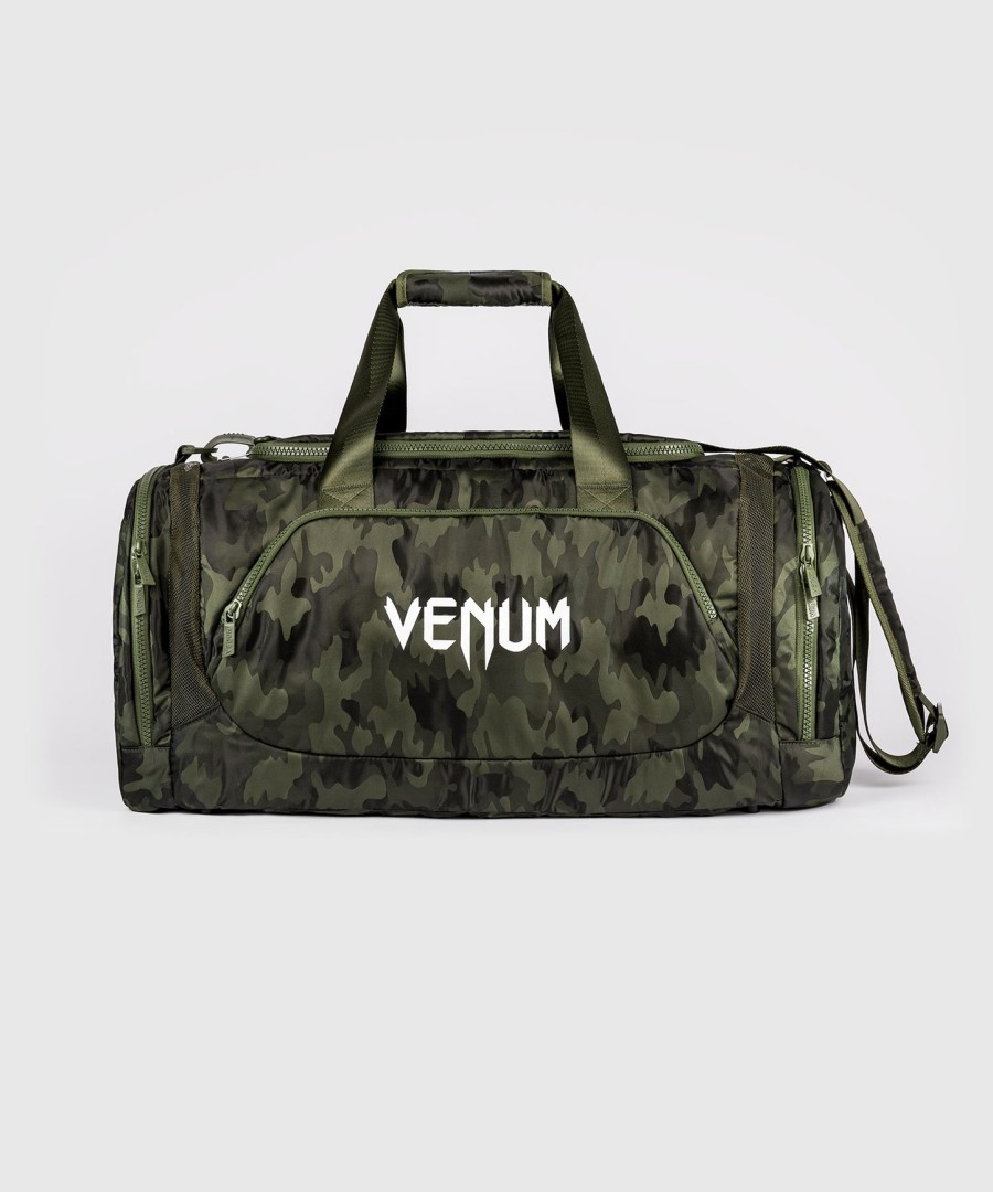 venum trainer lite スポーツバッグ - カーキカモ