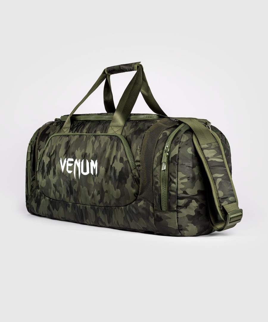 venum trainer lite スポーツバッグ - カーキカモ