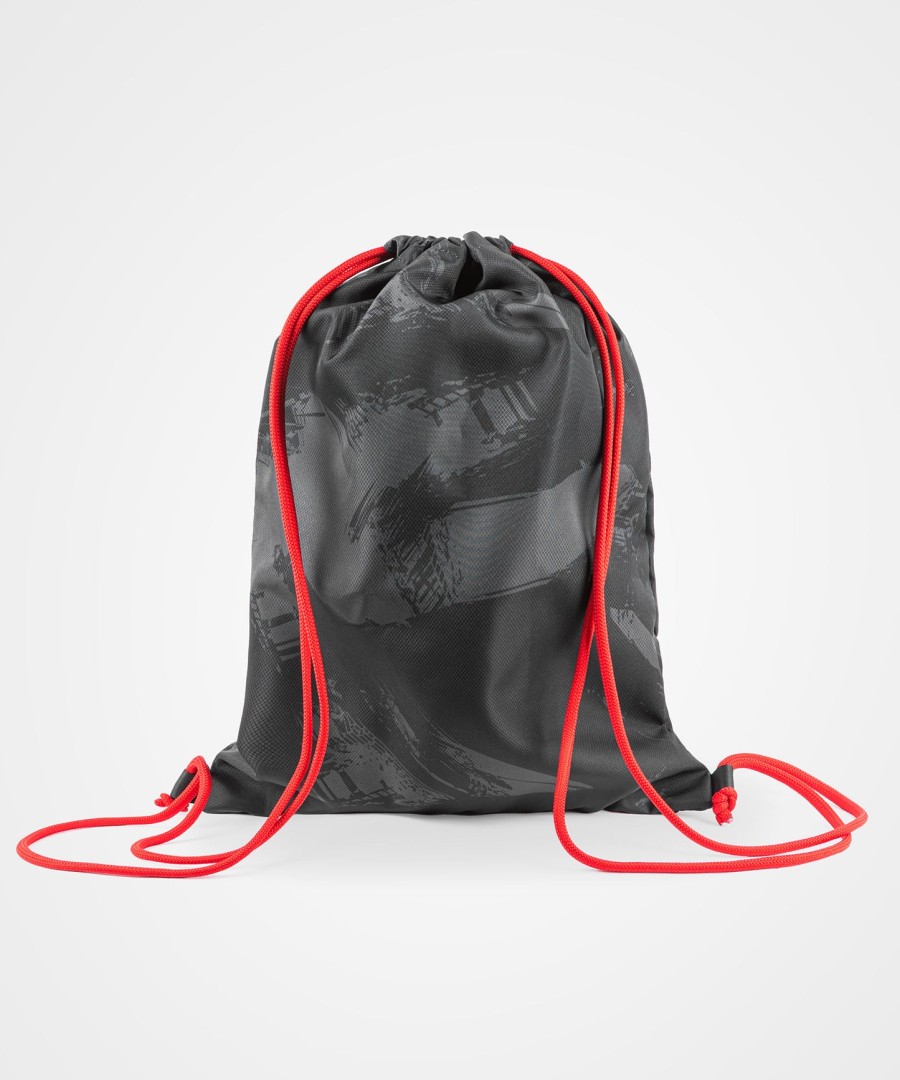 venum x mirage ドローストリングバッグ - ブラックゴールド