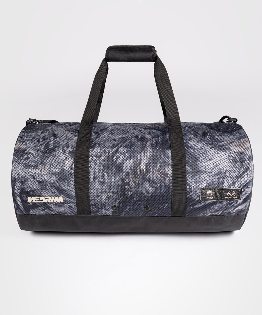 venum laser xt realtree ダッフルバッグ - ダークカモグレー