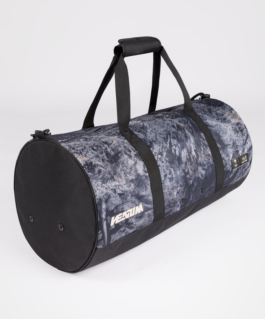 venum laser xt realtree ダッフルバッグ - ダークカモグレー