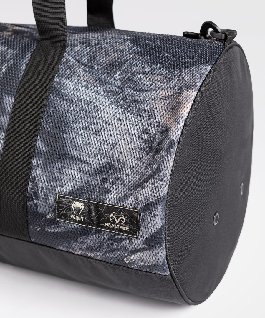 venum laser xt realtree ダッフルバッグ - ダークカモグレー