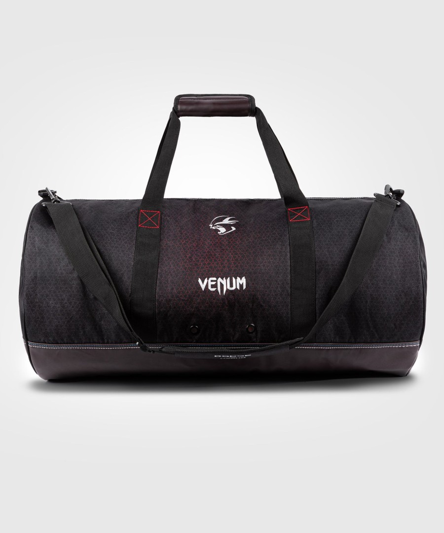 venum x dodge banshee スポーツバッグ - ブラック