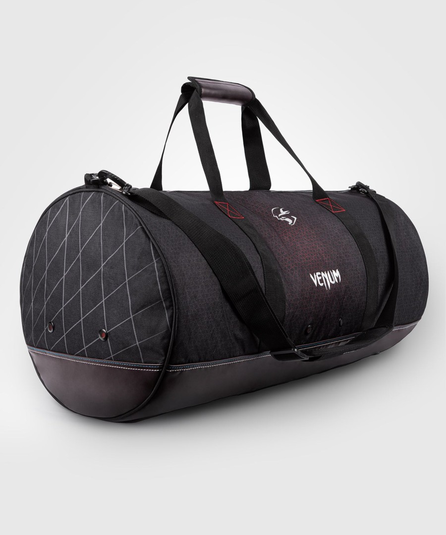 venum x dodge banshee スポーツバッグ - ブラック