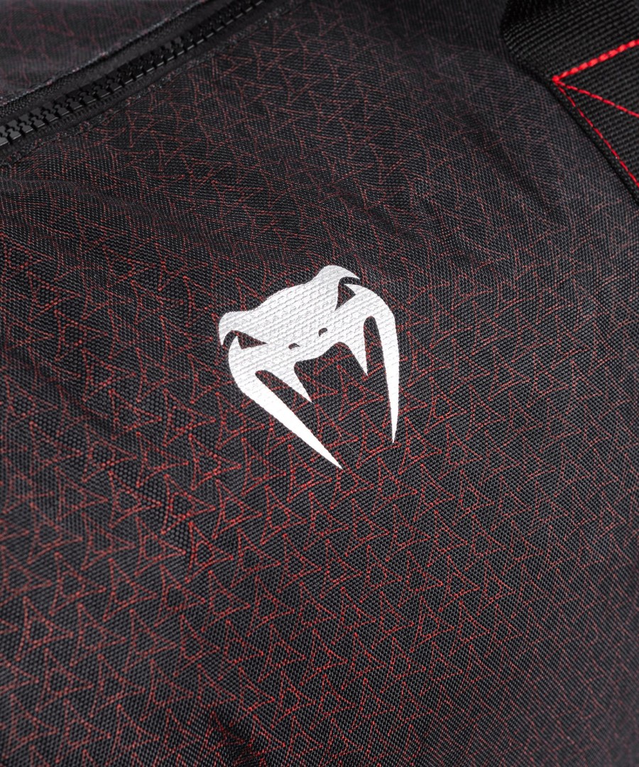 venum x dodge banshee スポーツバッグ - ブラック