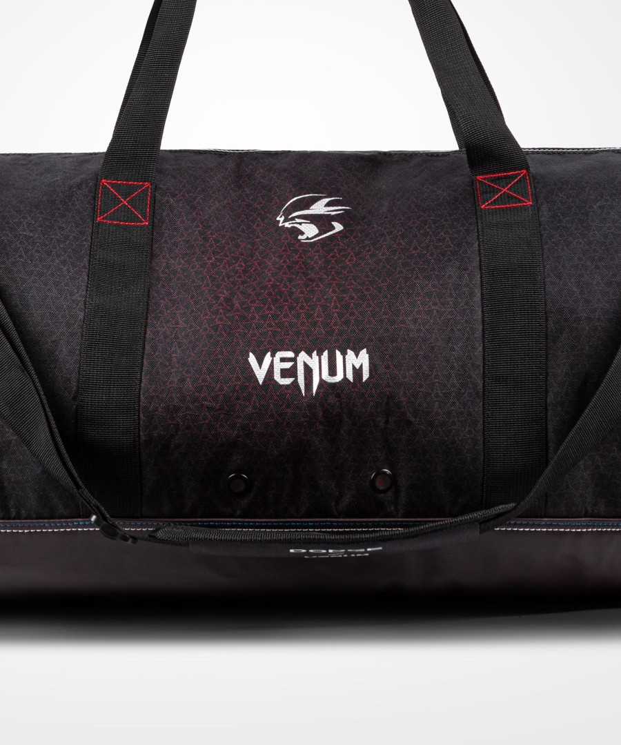 venum x dodge banshee スポーツバッグ - ブラック
