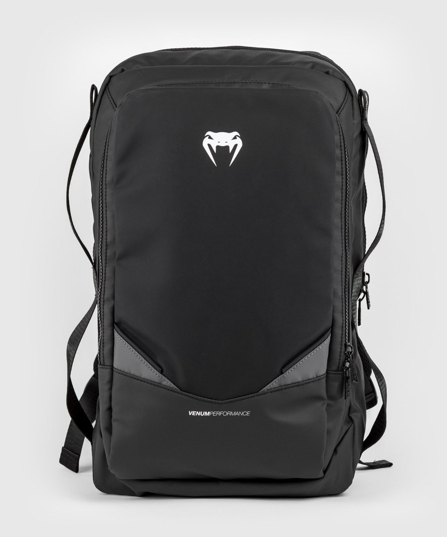 venum evo 2 バックパック - ブラックグレー