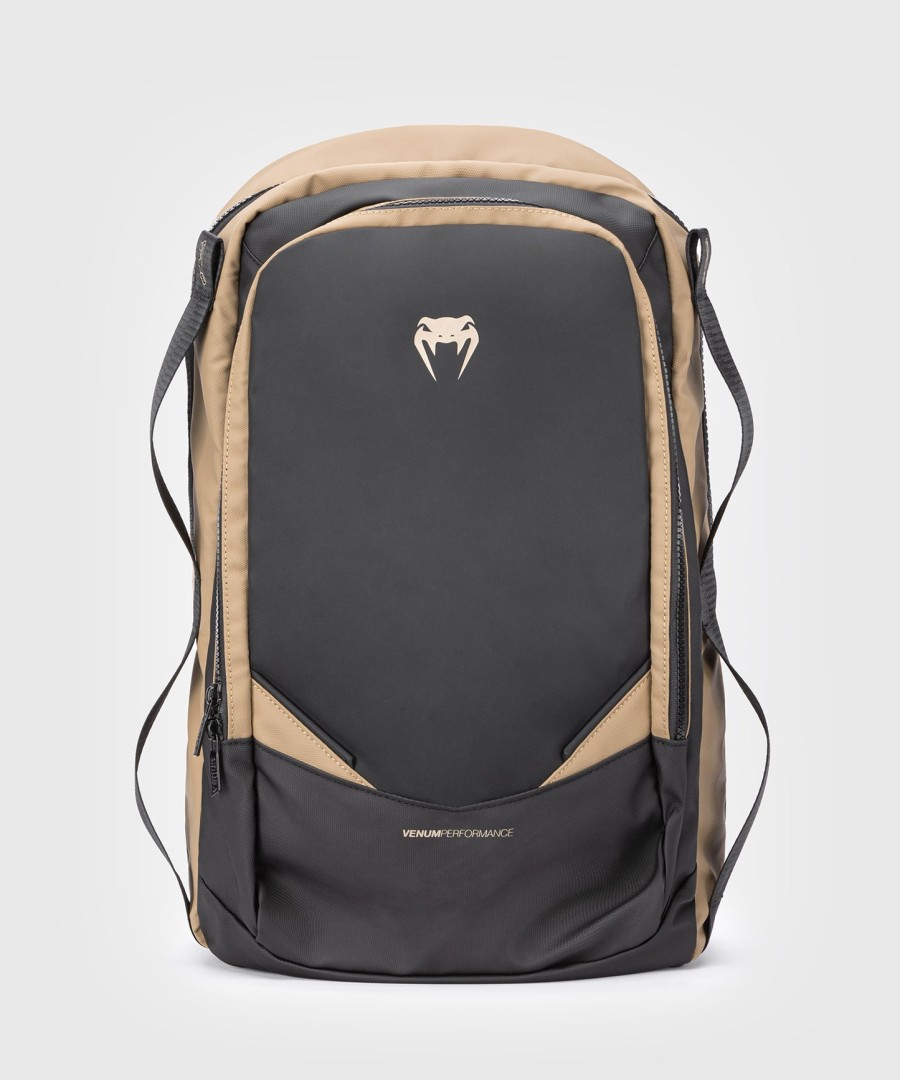 venum evo 2 バックパック - ブラックサンド