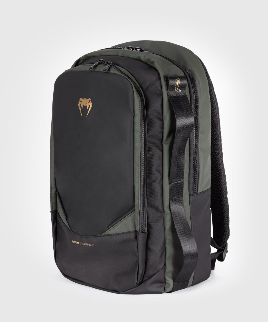 venum evo 2 バックパック - ブラックカーキ