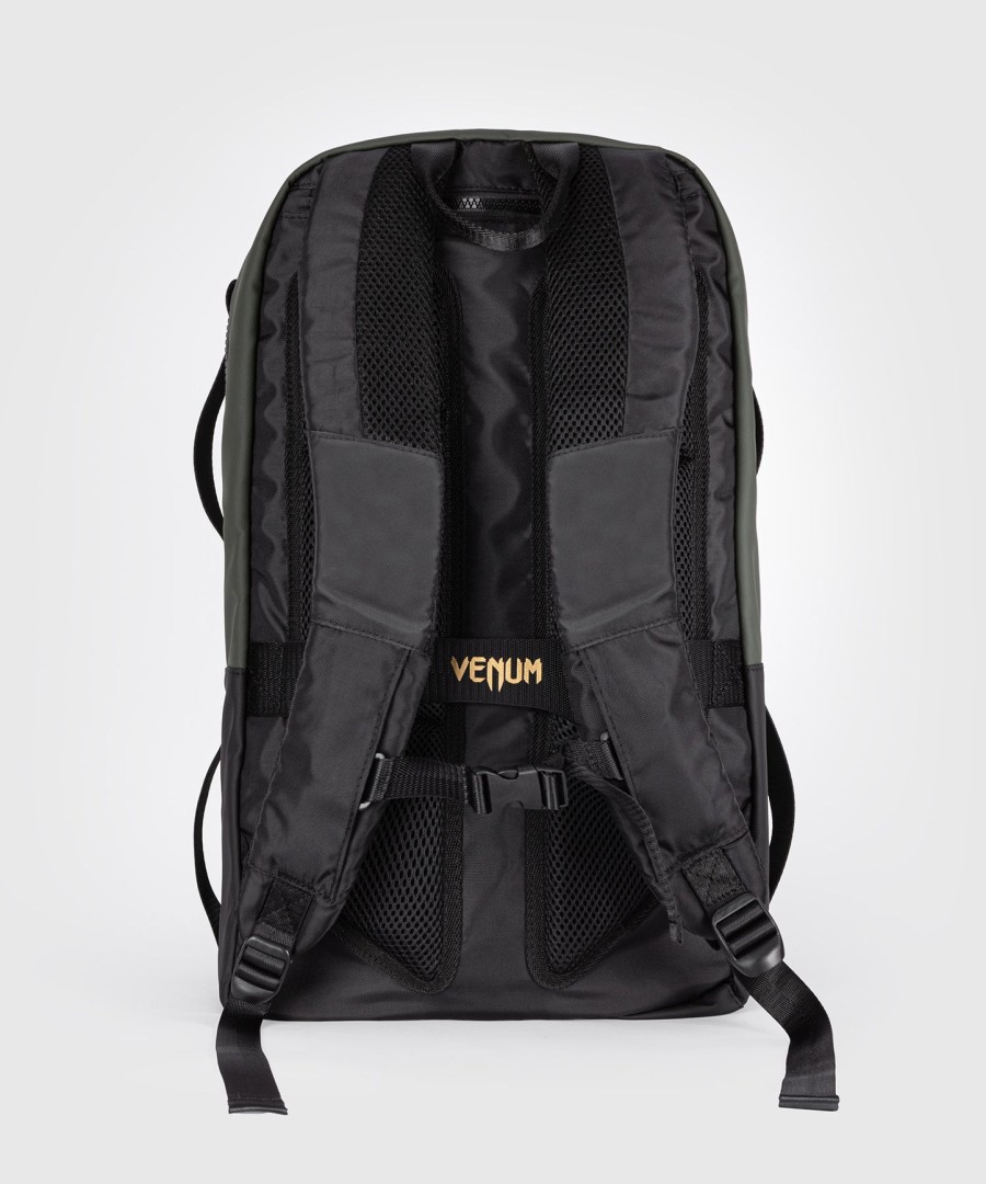venum evo 2 バックパック - ブラックカーキ