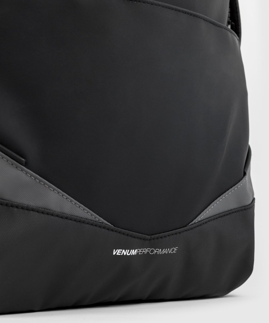 venum evo 2 ライト バックパック - ブラックグレー