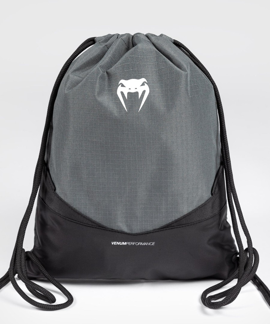 venum evo 2 ドローストリングバッグ - ストームグレー