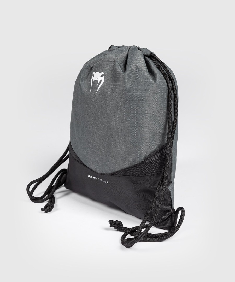 venum evo 2 ドローストリングバッグ - ストームグレー