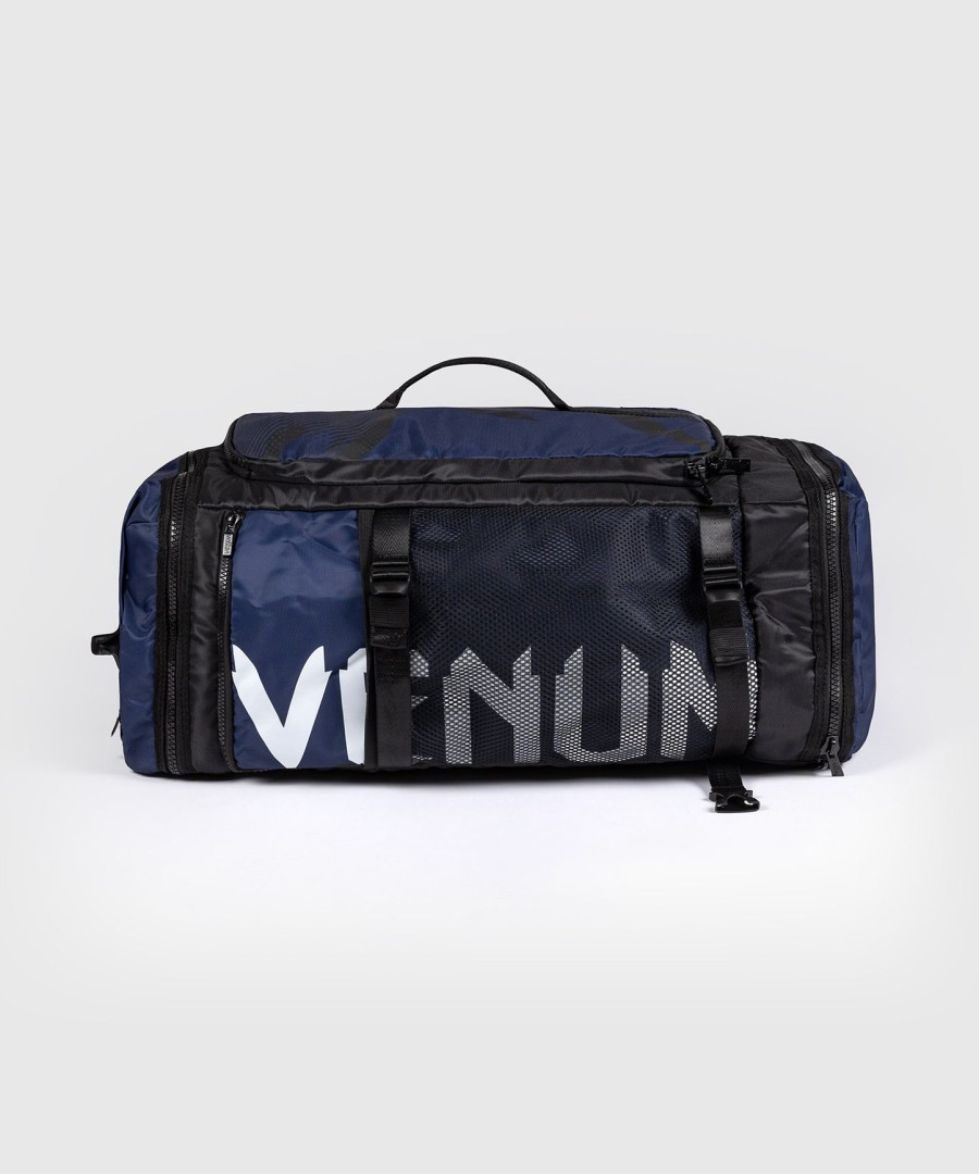 venum トレーナー ハイブリッド スポーツバッグ - ミッドナイトブルー