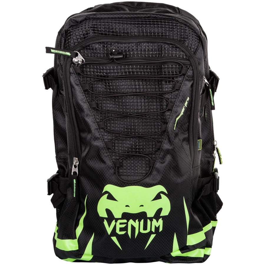 venum challenger pro バックパック - ブラックネオイエロー