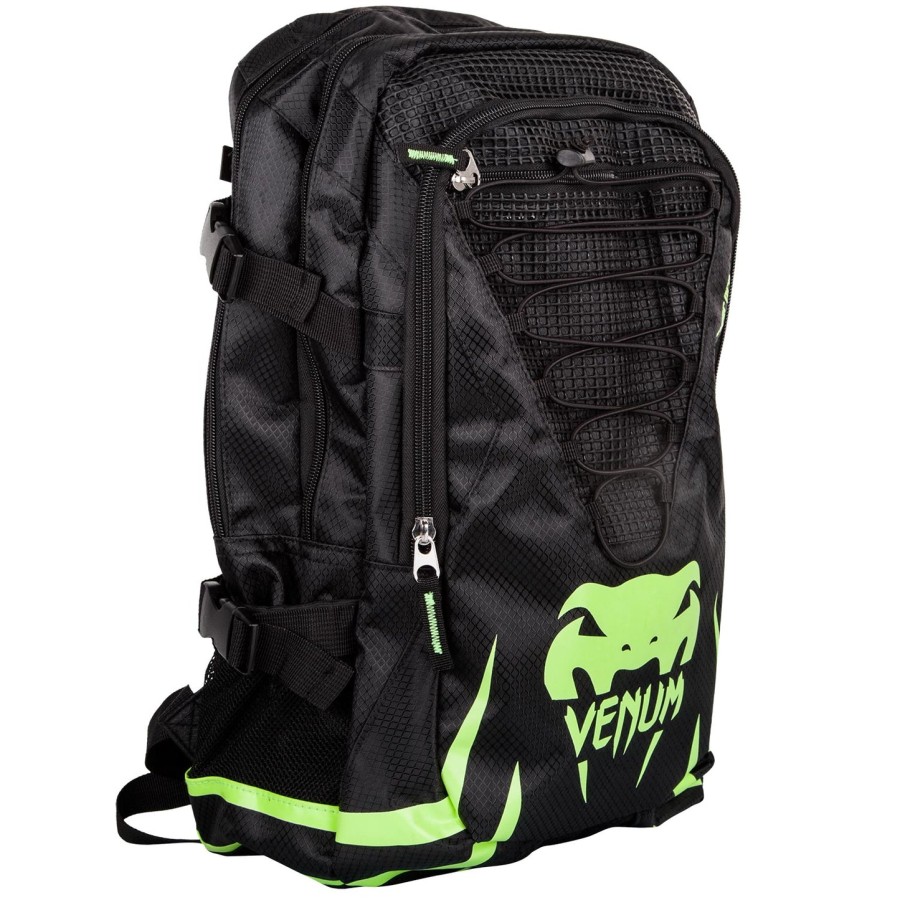 venum challenger pro バックパック - ブラックネオイエロー