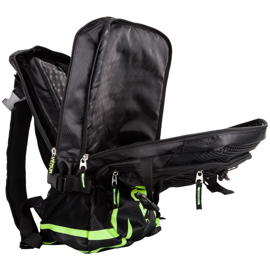 venum challenger pro バックパック - ブラックネオイエロー
