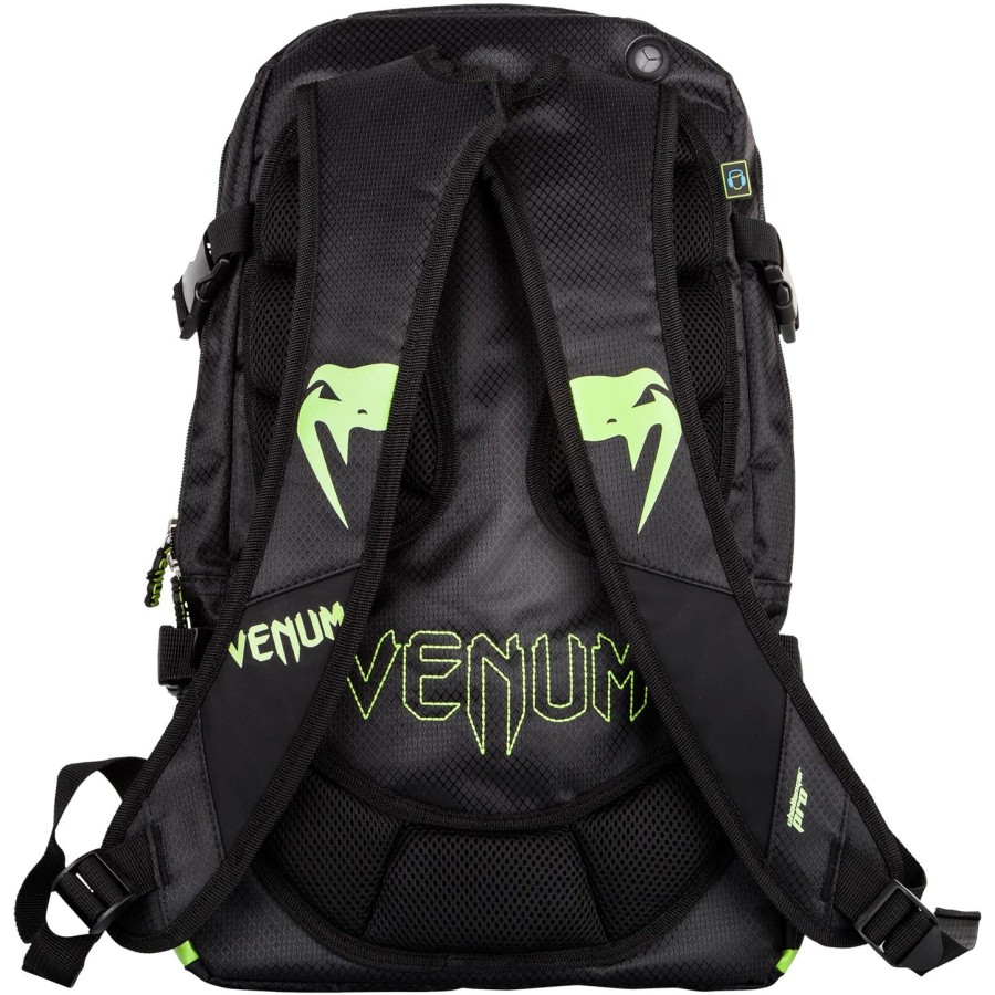 venum challenger pro バックパック - ブラックネオイエロー