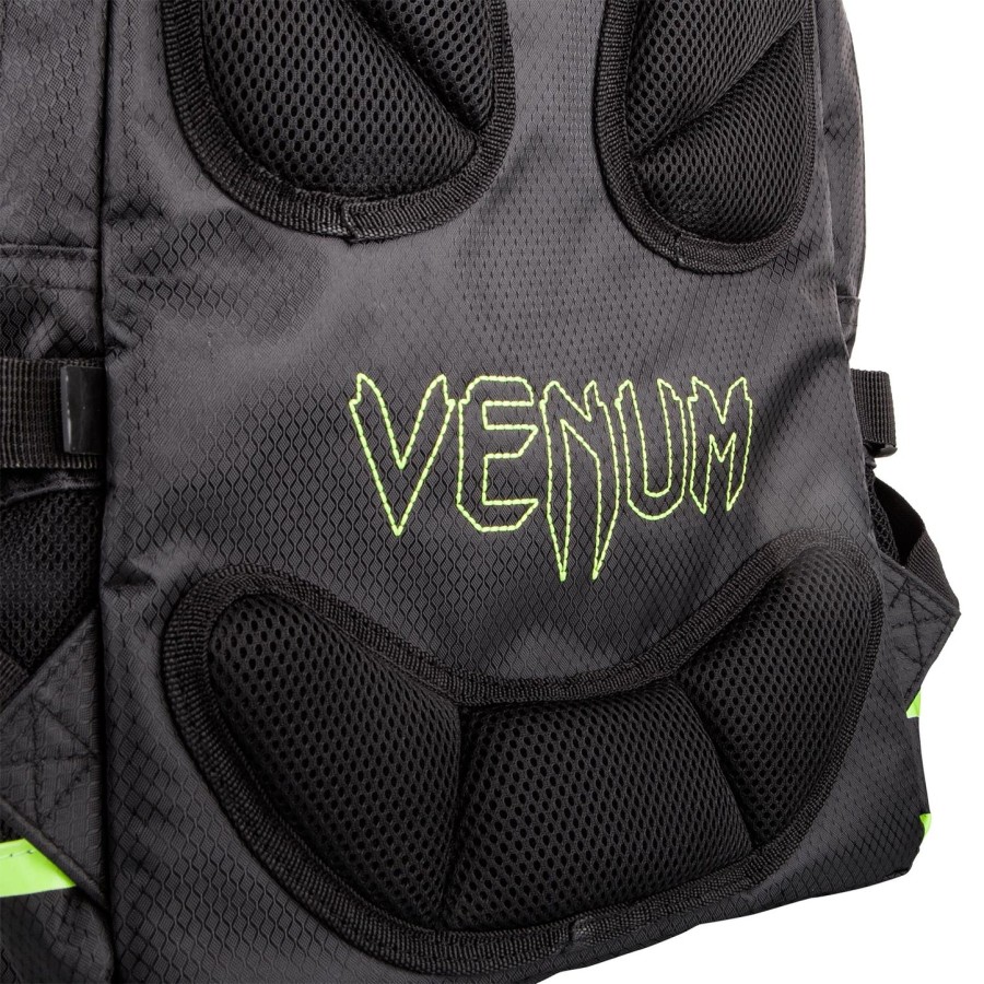 venum challenger pro バックパック - ブラックネオイエロー