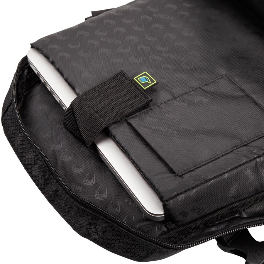 venum challenger pro バックパック - ブラックネオイエロー