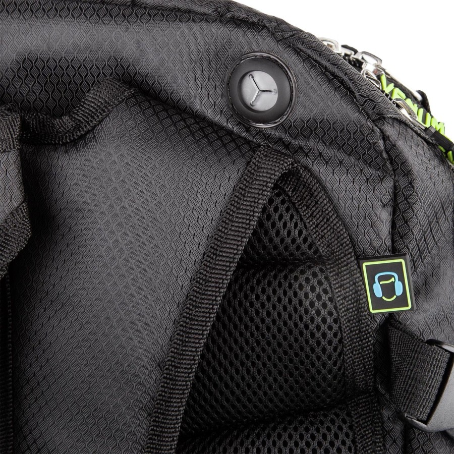 venum challenger pro バックパック - ブラックネオイエロー