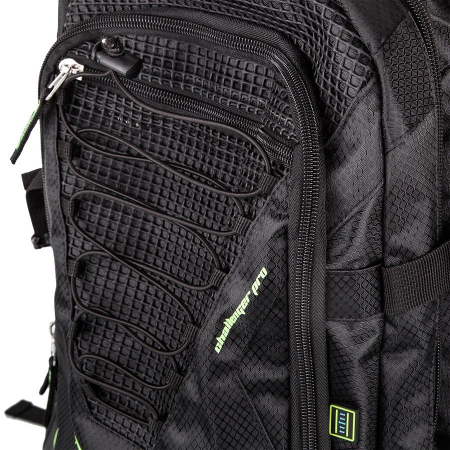 venum challenger pro バックパック - ブラックネオイエロー