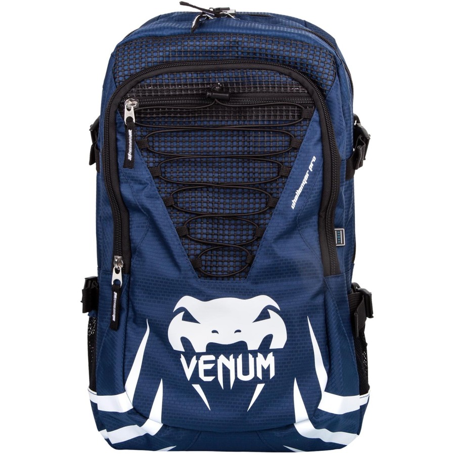 venum challenger pro バックパック - ネイビーブルーホワイト