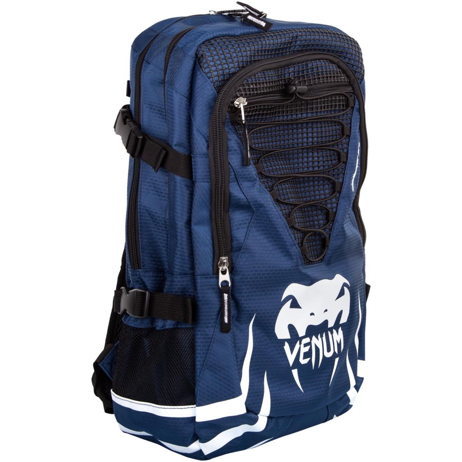 venum challenger pro バックパック - ネイビーブルーホワイト