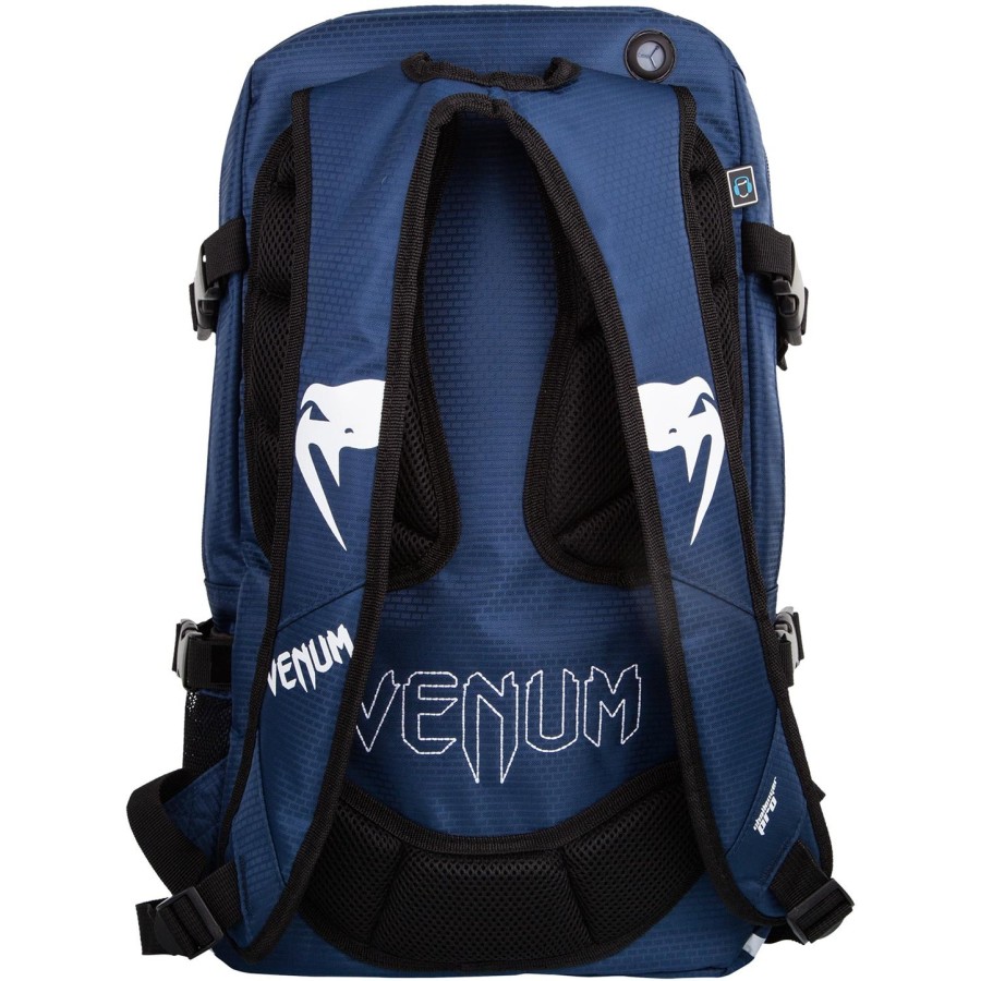 venum challenger pro バックパック - ネイビーブルーホワイト