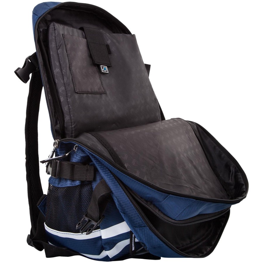venum challenger pro バックパック - ネイビーブルーホワイト