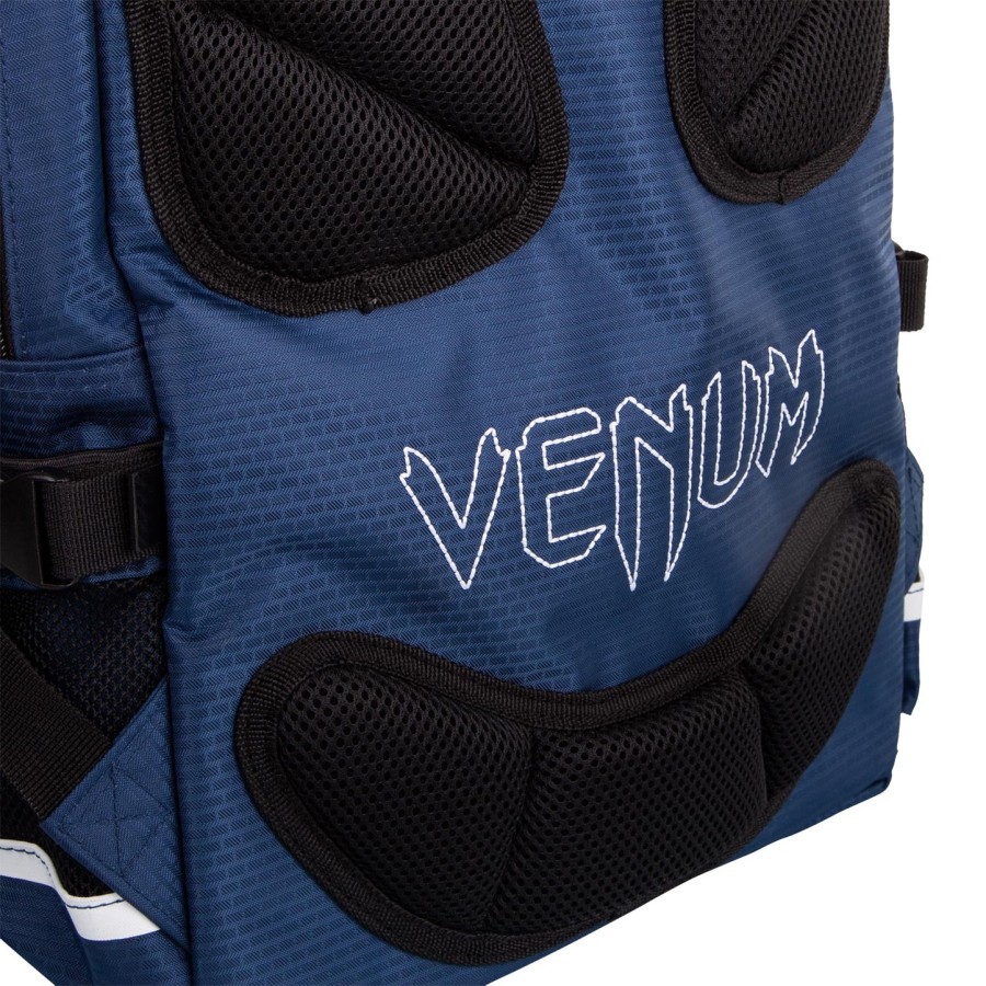 venum challenger pro バックパック - ネイビーブルーホワイト