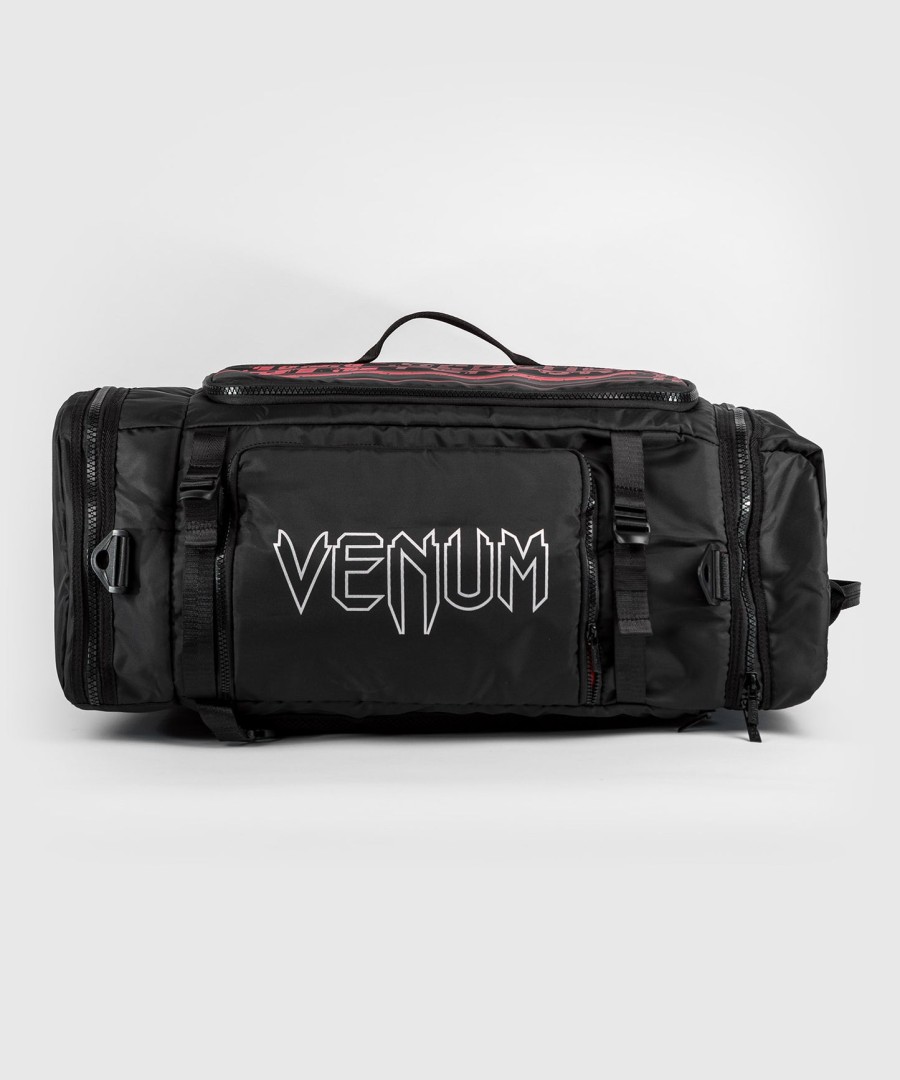 ufc venum パフォーマンス インスティテュート 2.0 バックパック - ブラックレッド