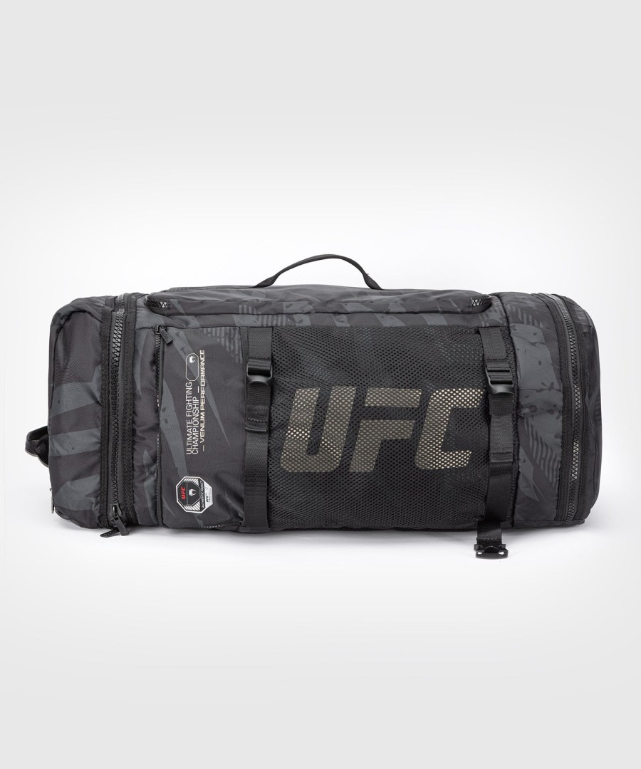 ufc adrenaline by venum ファイトウィーク ダッフルバッグ - アーバンカモ