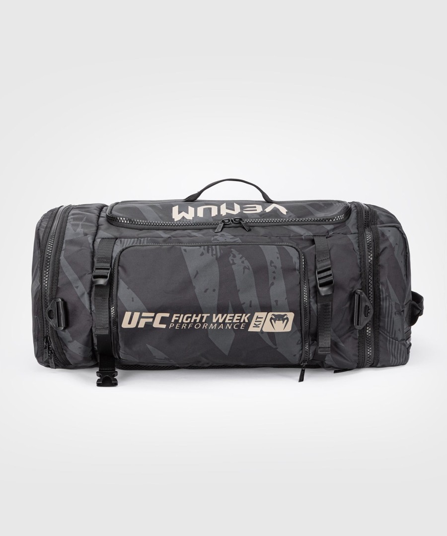 ufc adrenaline by venum ファイトウィーク ダッフルバッグ - アーバンカモ