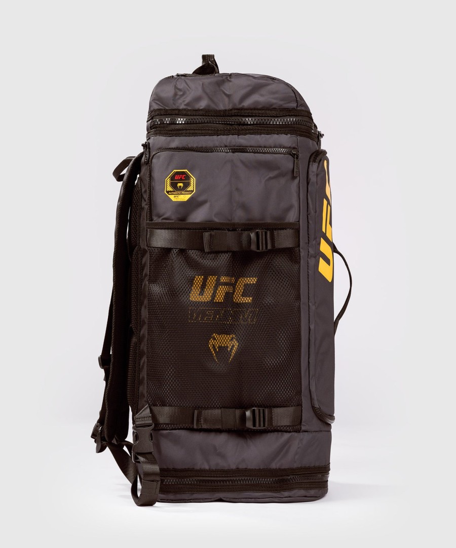 ufc fusion by venum ファイトウィーク ダッフルバッグ - アーセンブラウン