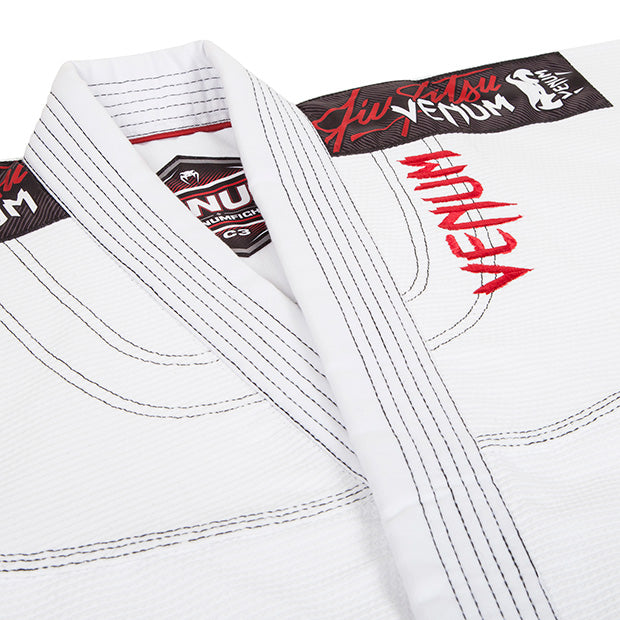 venum チャレンジャー 2.0 キッズ bjj 着 - ホワイト