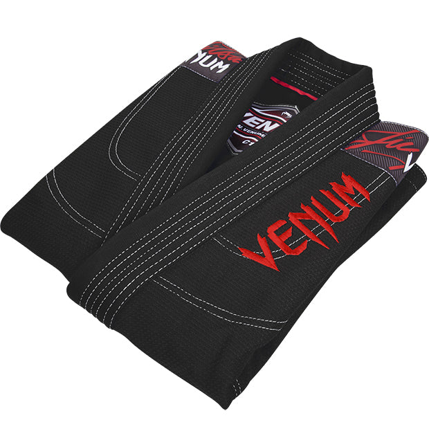 venum チャレンジャー 2.0 キッズ bjj 着 - ブラック