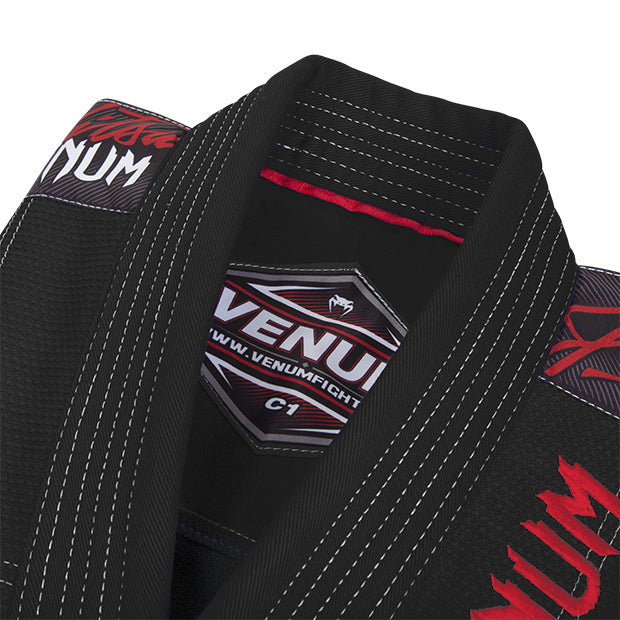 venum チャレンジャー 2.0 キッズ bjj 着 - ブラック