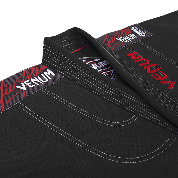 venum チャレンジャー 2.0 キッズ bjj 着 - ブラック
