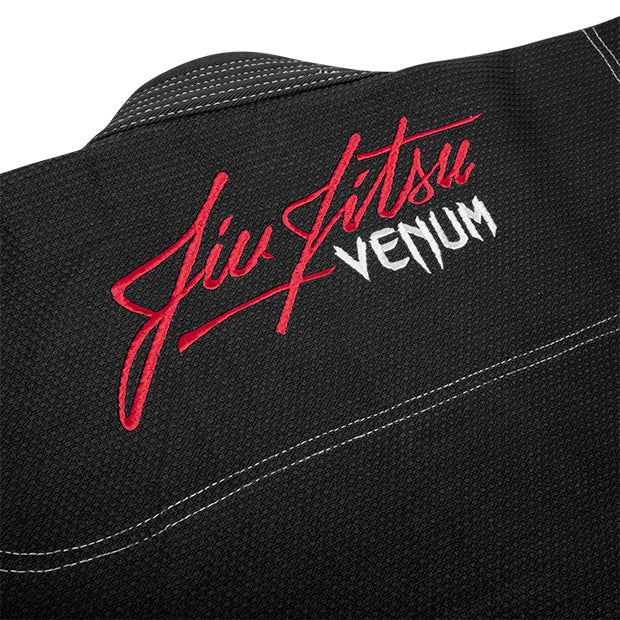 venum チャレンジャー 2.0 キッズ bjj 着 - ブラック