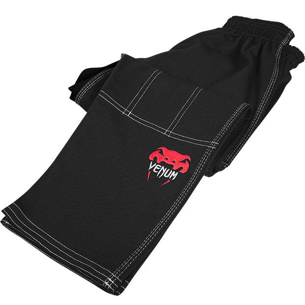 venum チャレンジャー 2.0 キッズ bjj 着 - ブラック