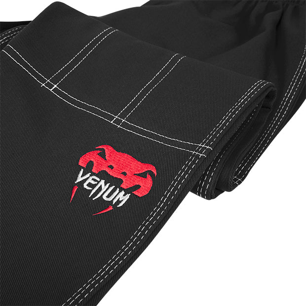 venum チャレンジャー 2.0 キッズ bjj 着 - ブラック