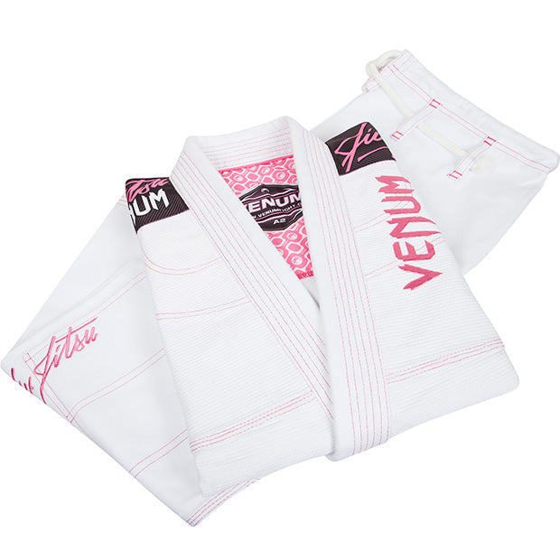 venum チャレンジャー 2.0 ウィメンズ bjj 着 - ホワイト