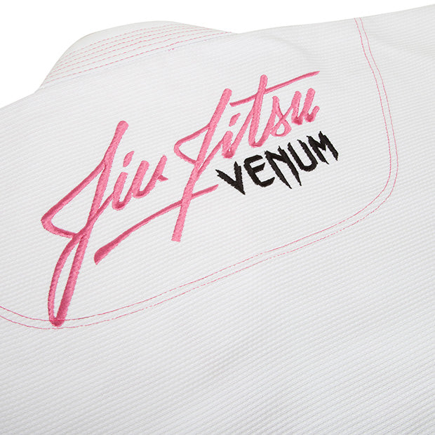venum チャレンジャー 2.0 ウィメンズ bjj 着 - ホワイト