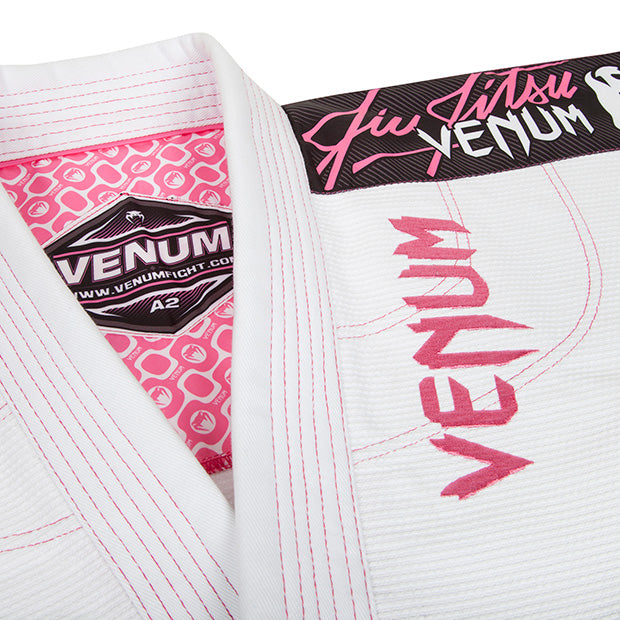venum チャレンジャー 2.0 ウィメンズ bjj 着 - ホワイト
