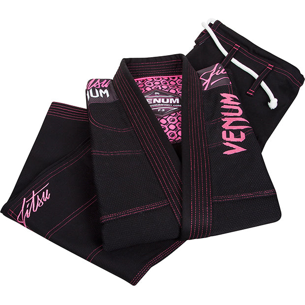 venum チャレンジャー 2.0 ウィメンズ bjj 着 - ブラック