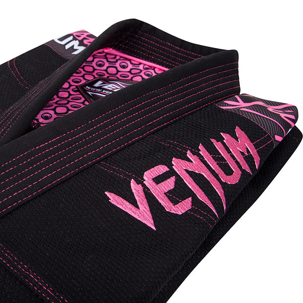 venum チャレンジャー 2.0 ウィメンズ bjj 着 - ブラック