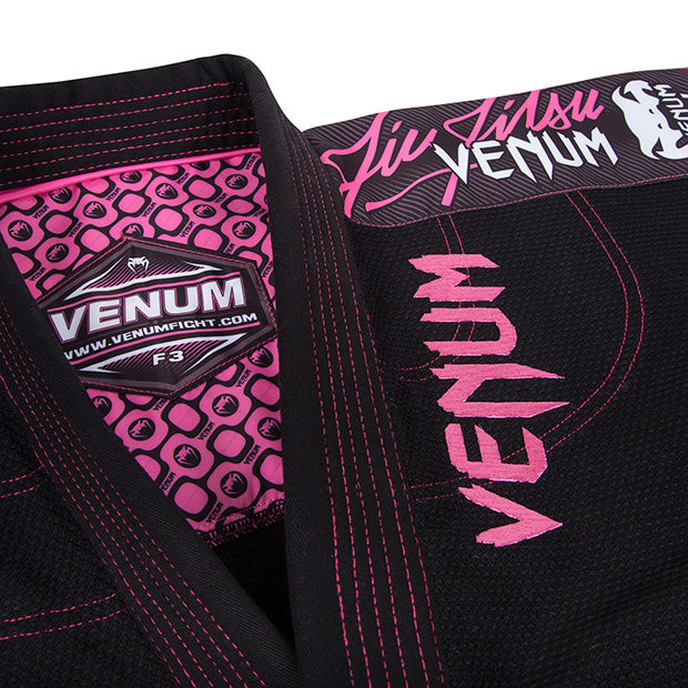 venum チャレンジャー 2.0 ウィメンズ bjj 着 - ブラック
