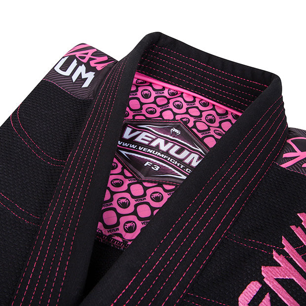 venum チャレンジャー 2.0 ウィメンズ bjj 着 - ブラック